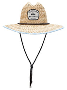 Quiksilver Waterman Outsider Straw Hat