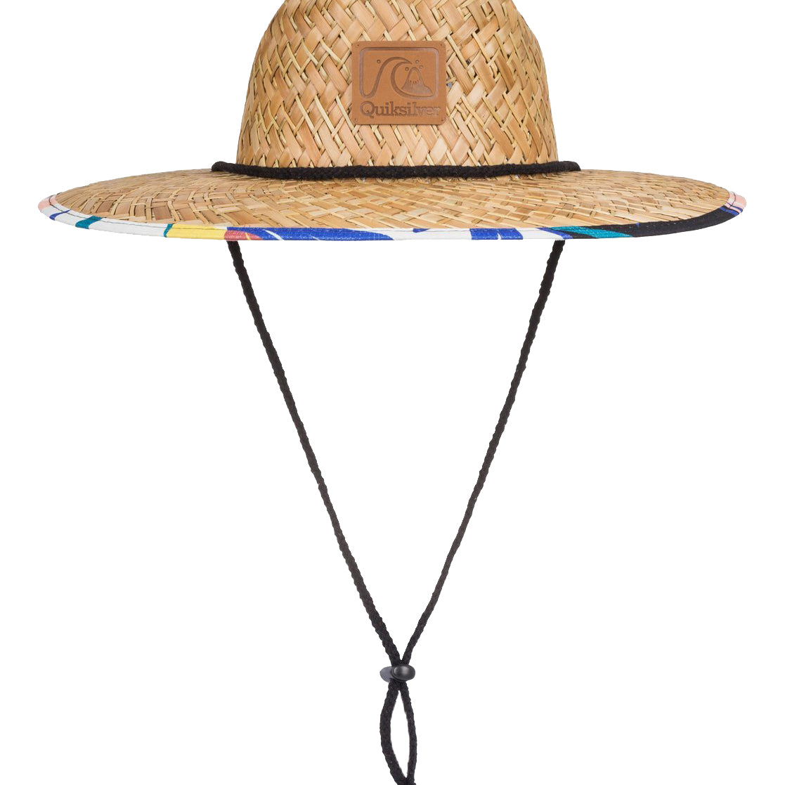 Quiksilver Outsider Straw Lifeguard Hat WBK0 S/M