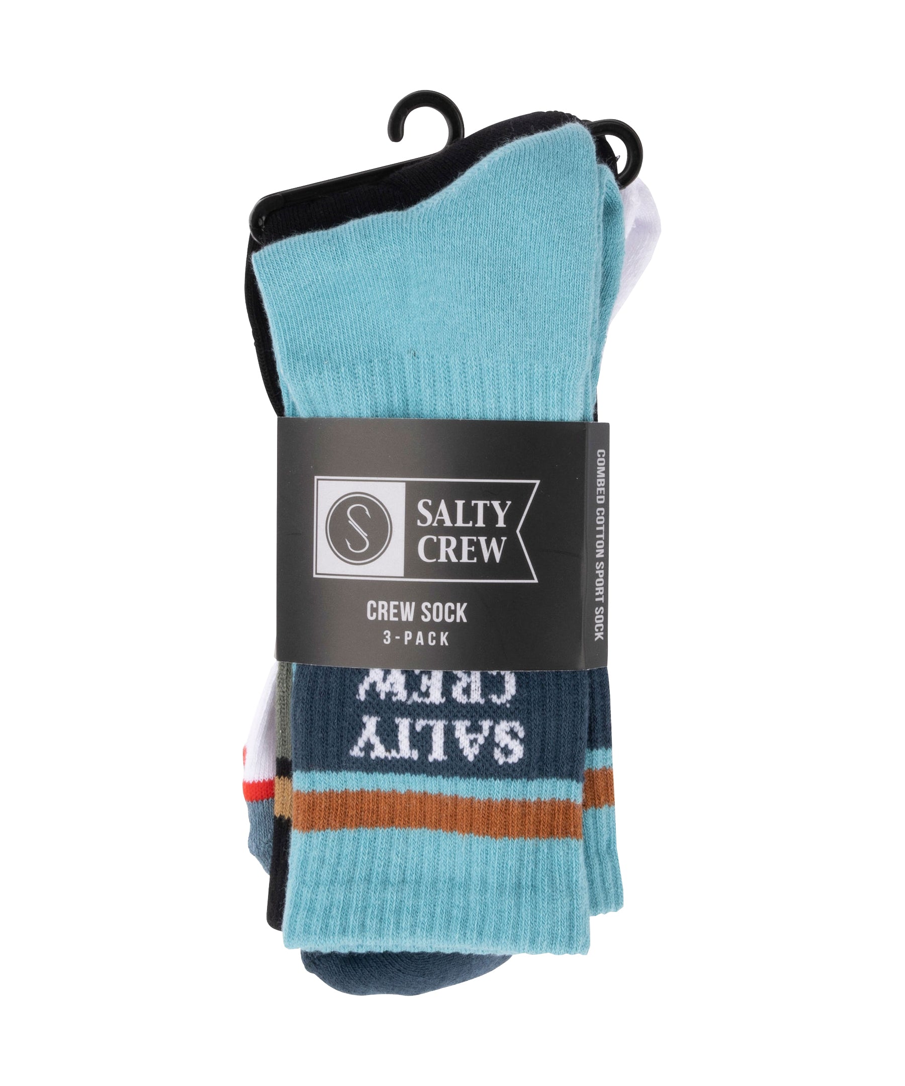 Saty Crew Beacons Sock 3 Pack