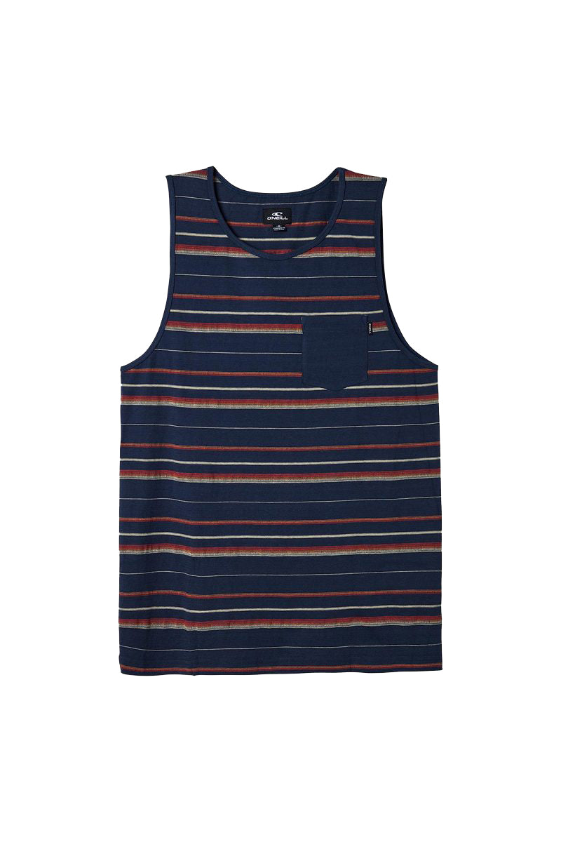 Oneill Freeport Tank NVY S