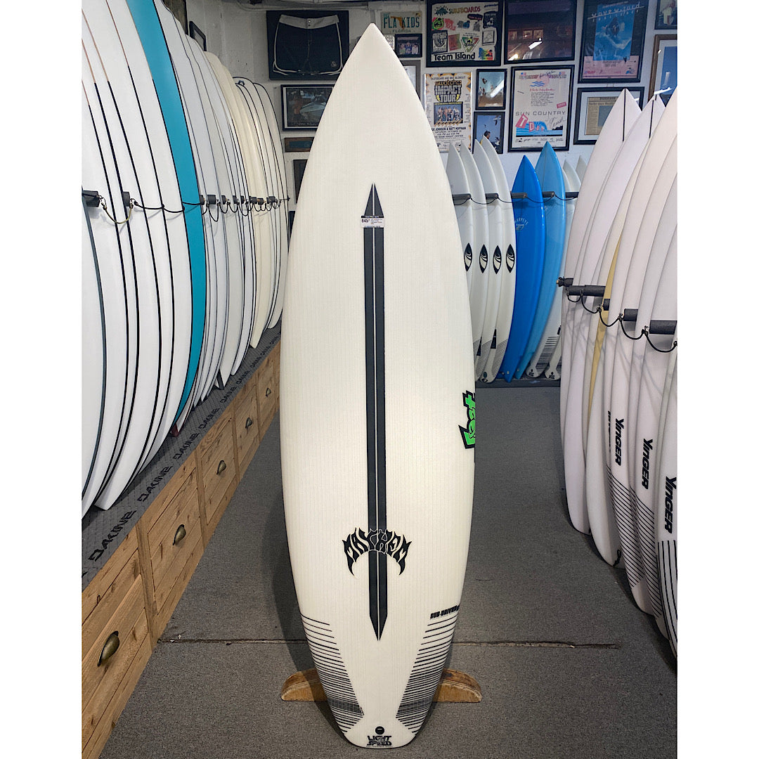 Lost Surfboards Sub Driver 2.0 Bro Lightspeed Futures 5ft8in