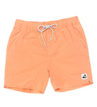 Island Water Sports Ledge Volley Short MEL-Melon M