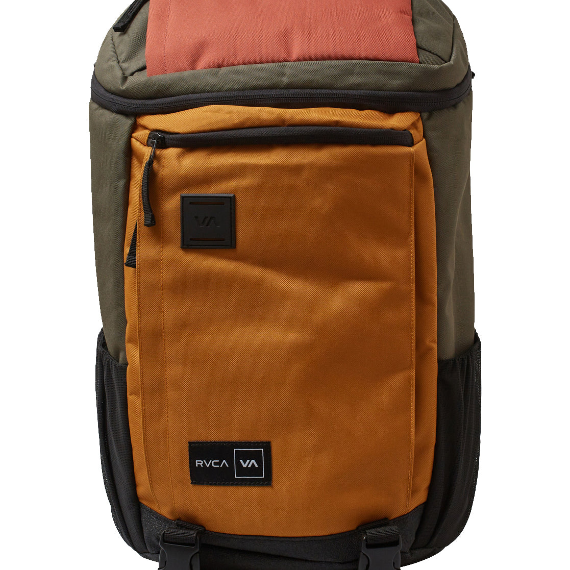 RVCA VOYAGE BACKPACK IV SQO-Sequoia 1SZ