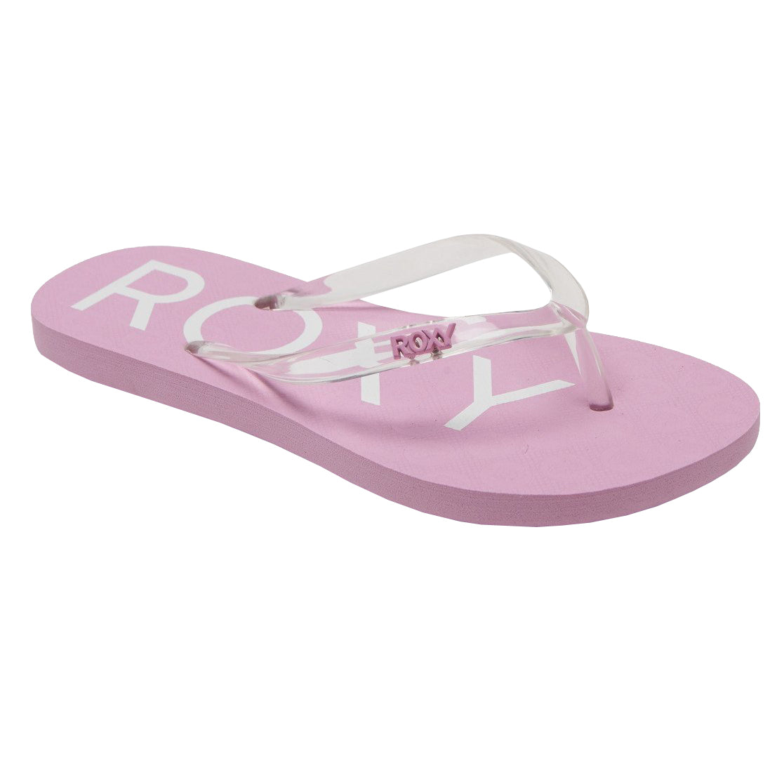 Roxy Viva Jelly Girls Sandal LRS-Lilac Rose 11 C