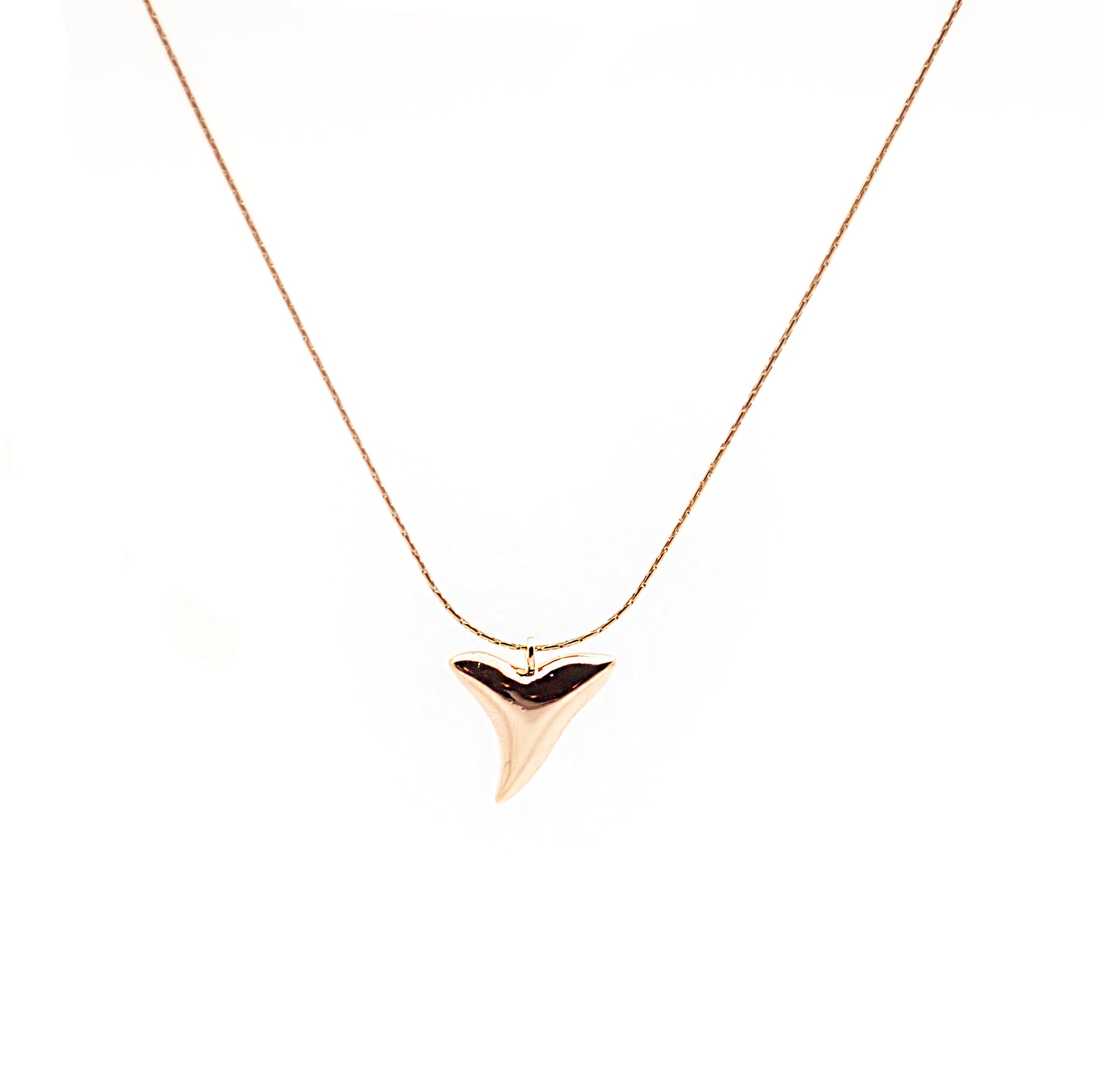 Salty Cali Shark Tooth Necklace