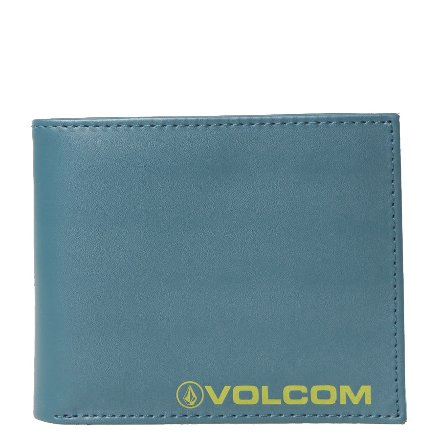 Volcom Le Strange Wallet  SBG OS