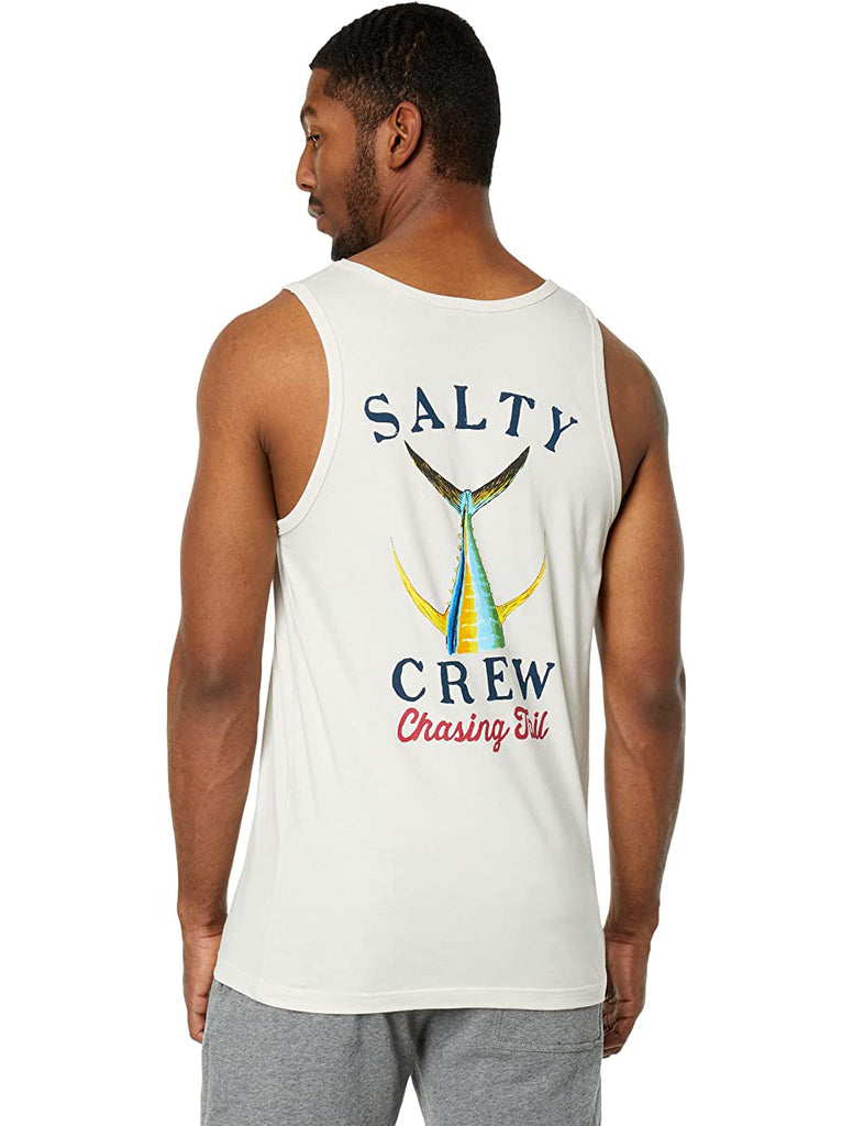 Salty Crew Tailed Tank Putty M