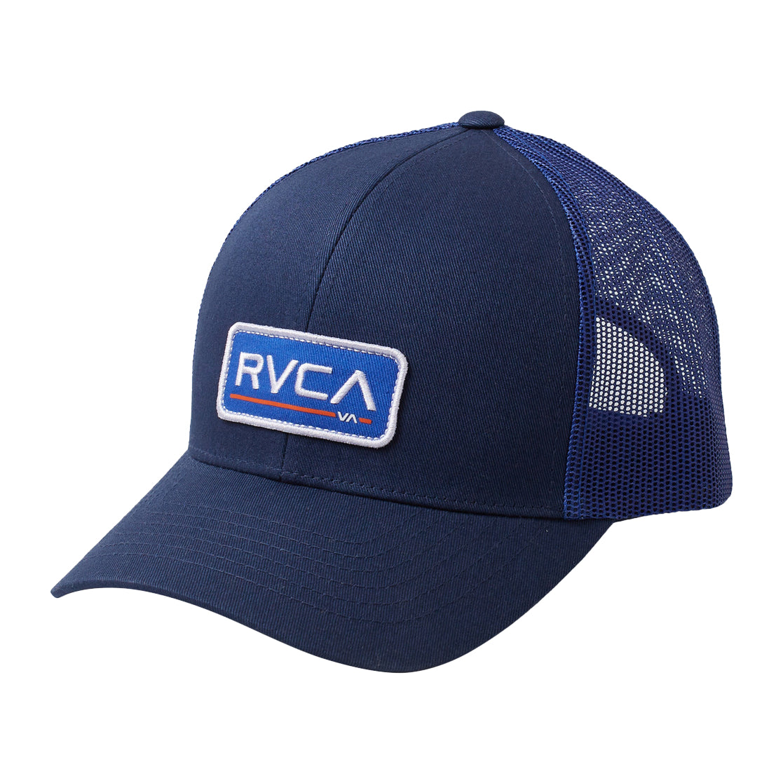 RVCA Ticket Trucker Hat NYM OS