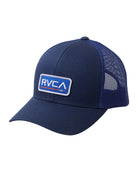 RVCA Ticket Trucker Hat NYM OS