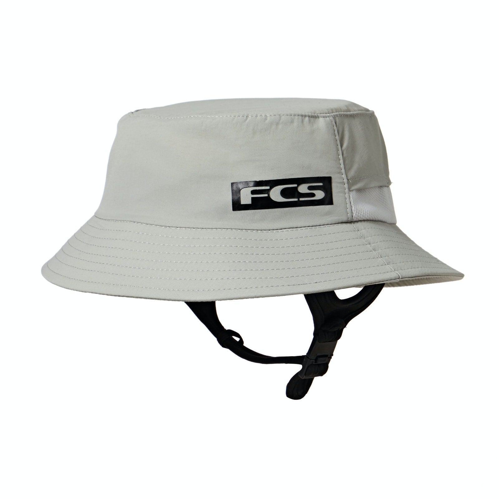 FCS Essential Surf Bucket Hat Light Grey L