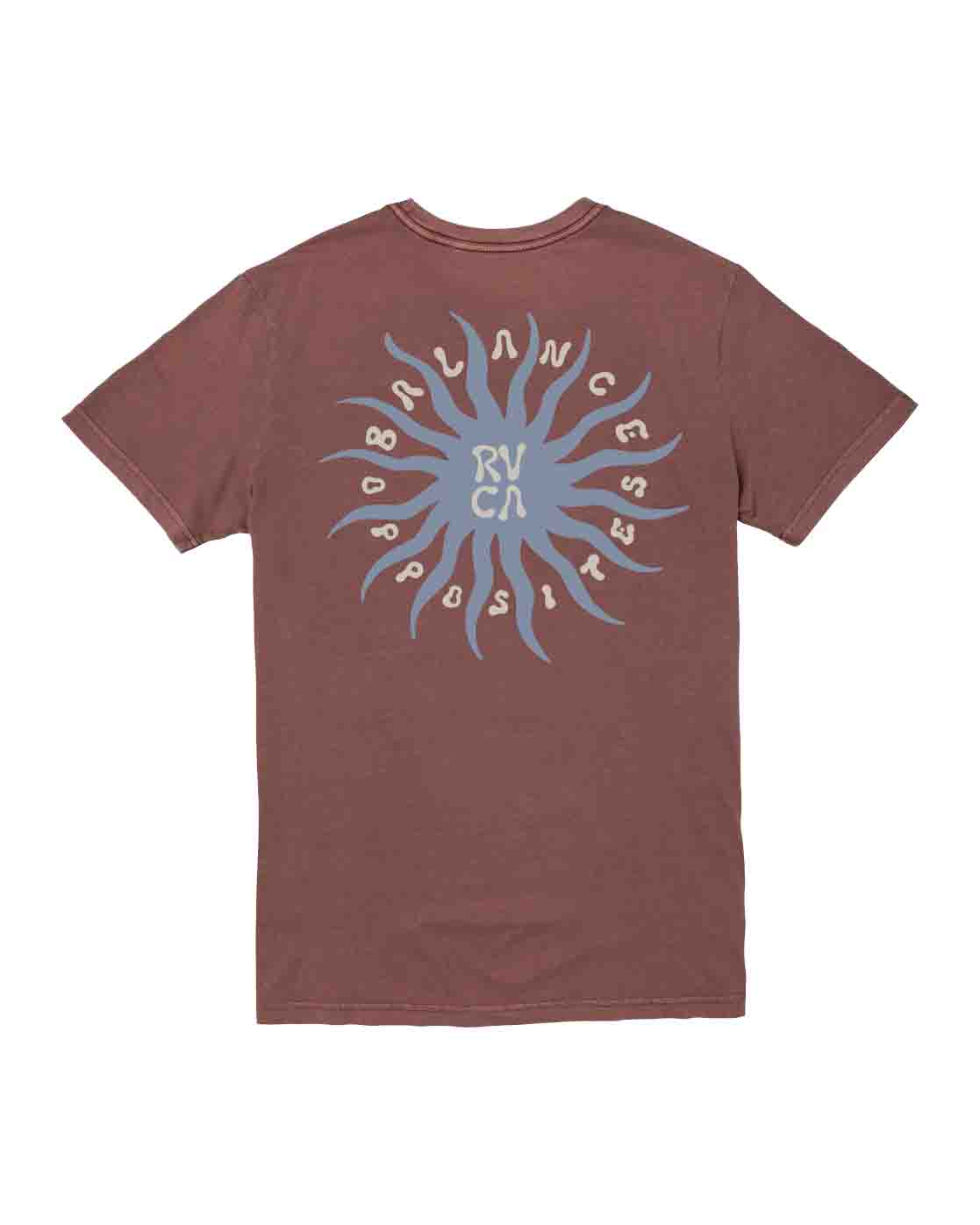 RVCA Sun Sprout SS Tee OXR M