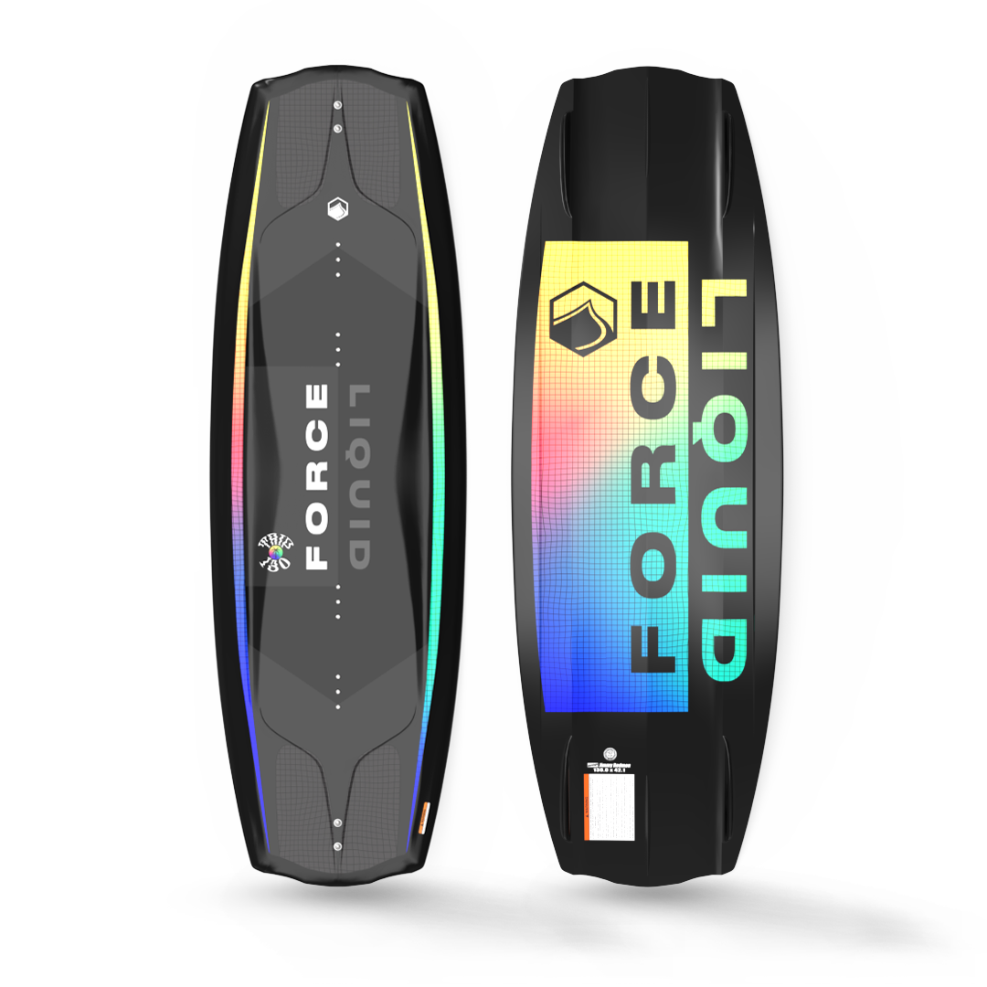 Liquid Force Trip 2023 Wakeboard 135