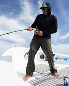 SALTY CREW APEX PERFORATED SUNSHIRT Ranger XXL