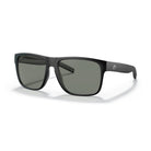 Costa Del Mar Spearo XL Sunglasses MatteBlack Gray 580G