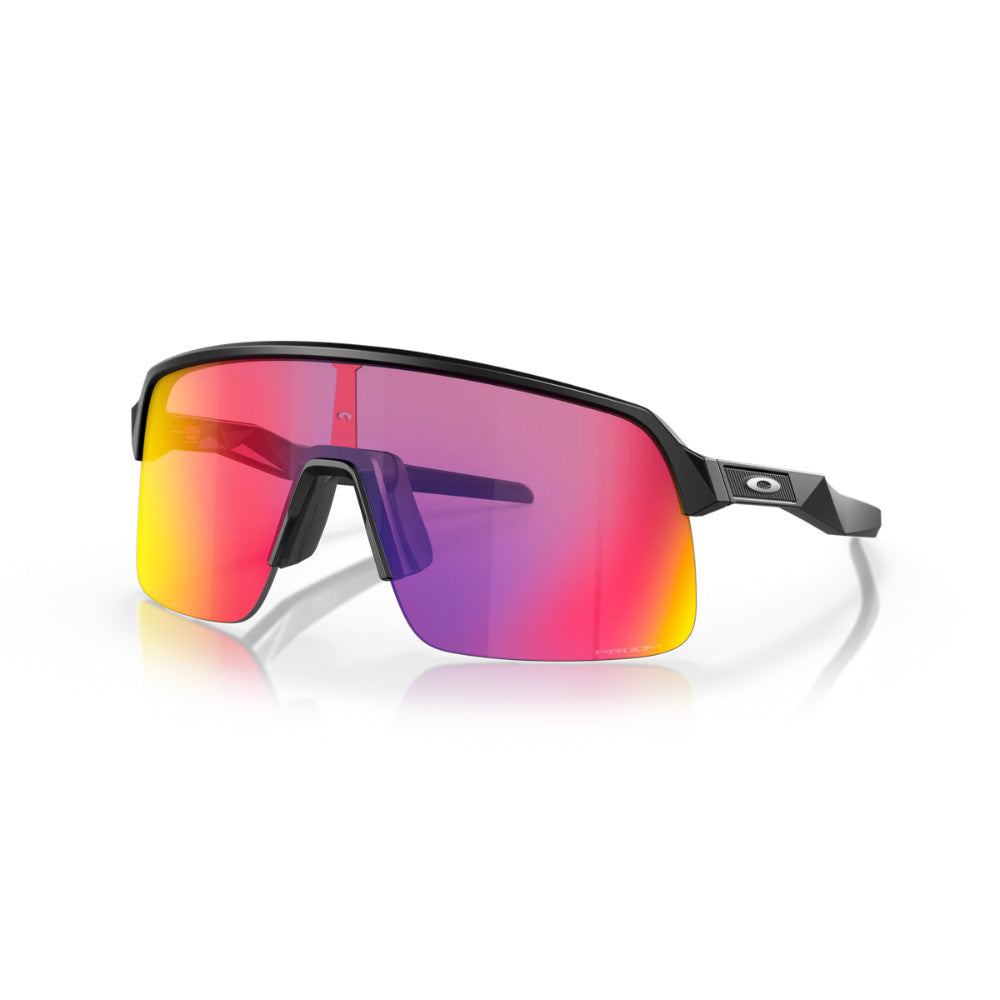 Oakley Sutro Lite Sunglasses MatteBlack PrizmRoad