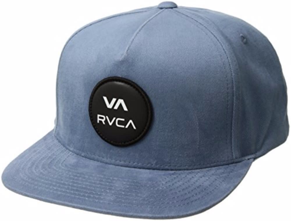 RVCA Men_s Neo Patch Snapback Hat