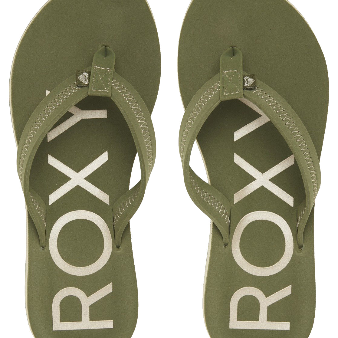 Roxy Vista 3 Womens Sandal AM0-Amazon Green 6
