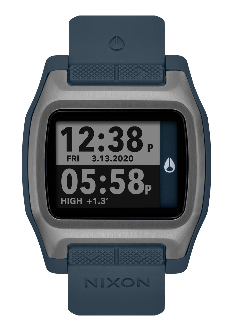 Nixon The High Tide Watch 2889-Dark Slate