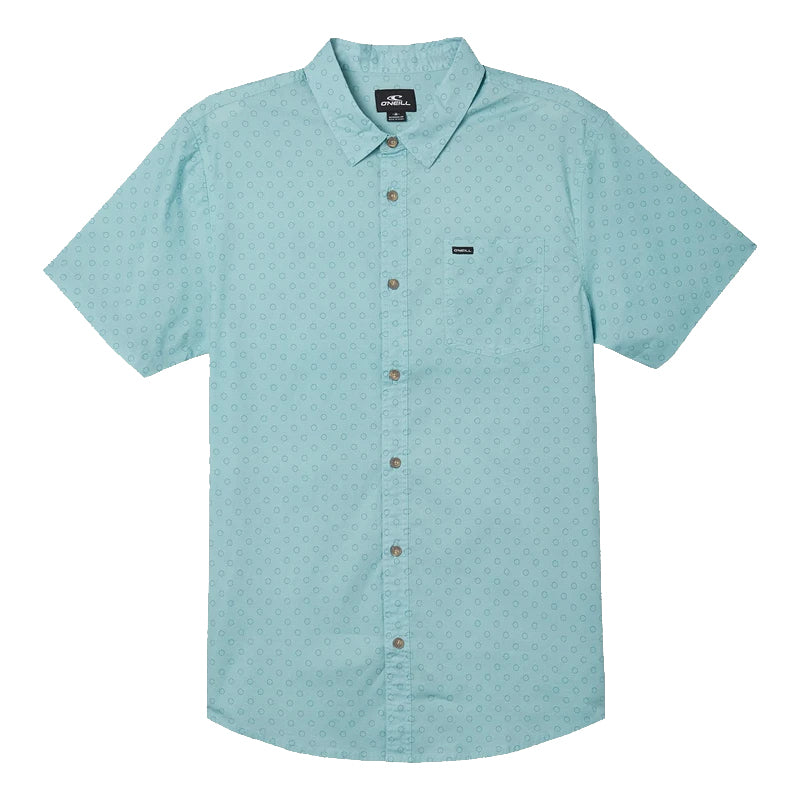 O'Neill Tame SS Mens Woven Tee  ICW S