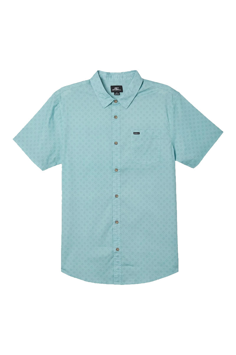 O'Neill Tame SS Mens Woven Tee  ICW S