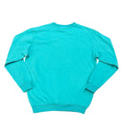 IWS Deerfield Beach Cotton Crewneck Seafoam XXL