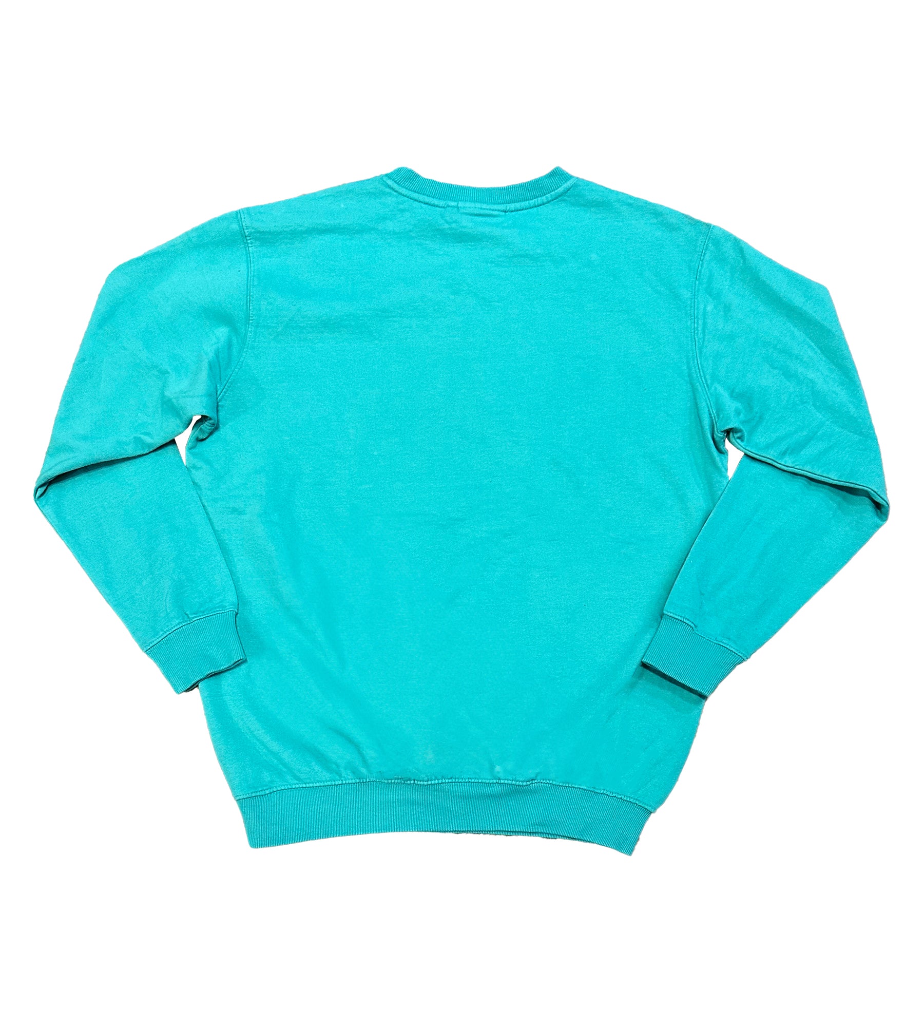IWS Deerfield Beach Cotton Crewneck Seafoam XXL