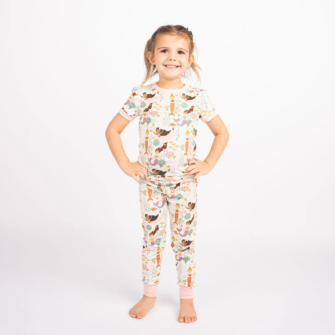 Emerson Making Waves SS Pajama Set