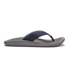 Olukai Ulele Mens Sandal TF26-Blue Depth-Charcoal 14