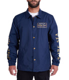 SALTY CREW MARINA COACHES JACKET NAVY M