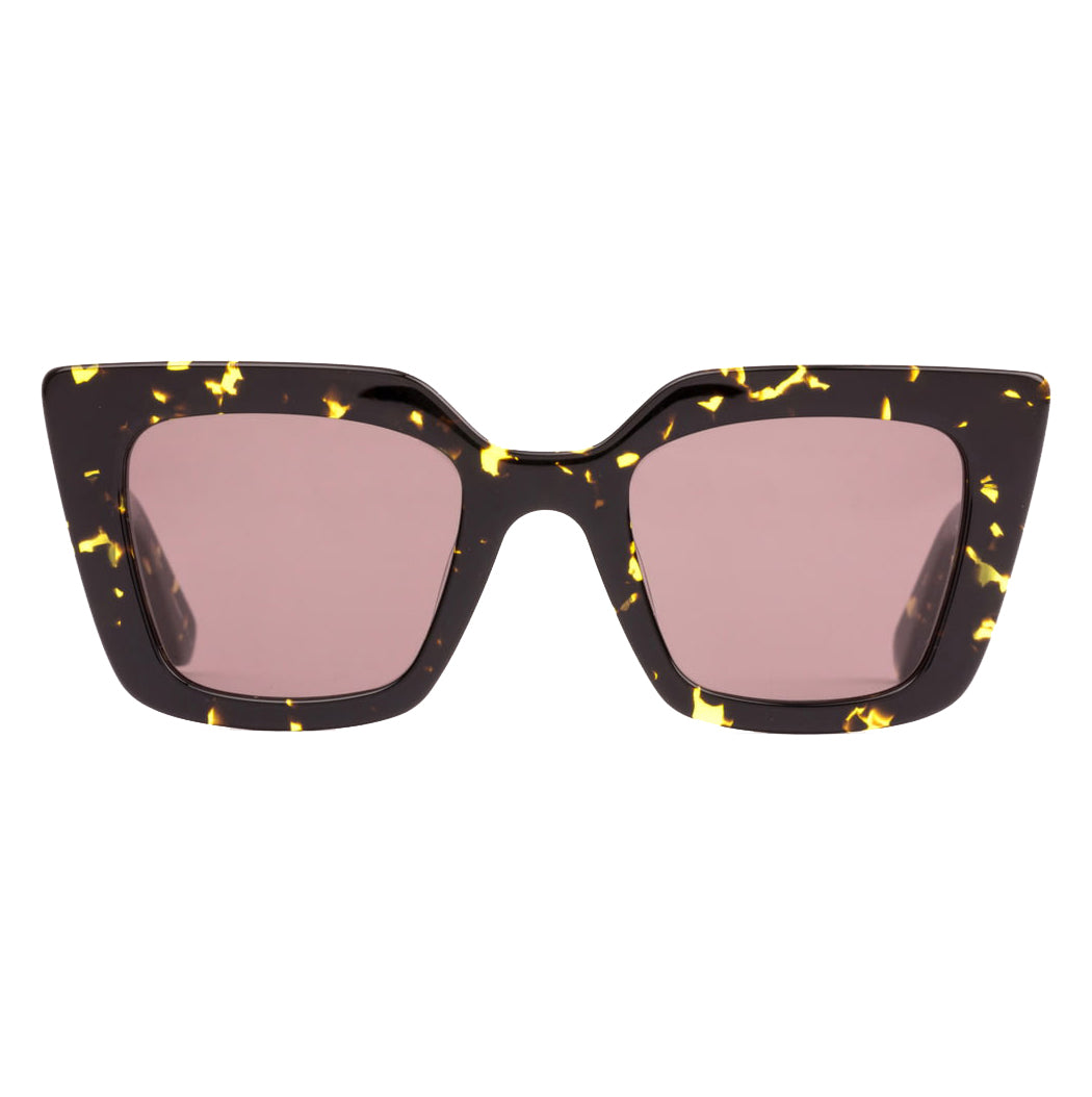 Sito Cult Vision Polarized Sunglasses LimeadeTort IronGrey
