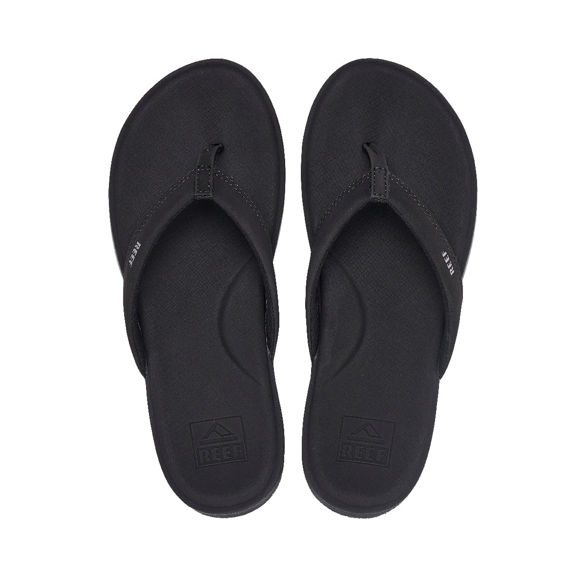 Reef Cushion Cloud Womens Sandal Black 9