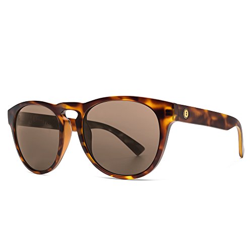 Electric Nashville XL Sunglasses Matte-Tort Ohm-Bronze Poly