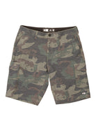 Salty Crew Drifter 2 Cargo Hybrid Shorts Camo 30