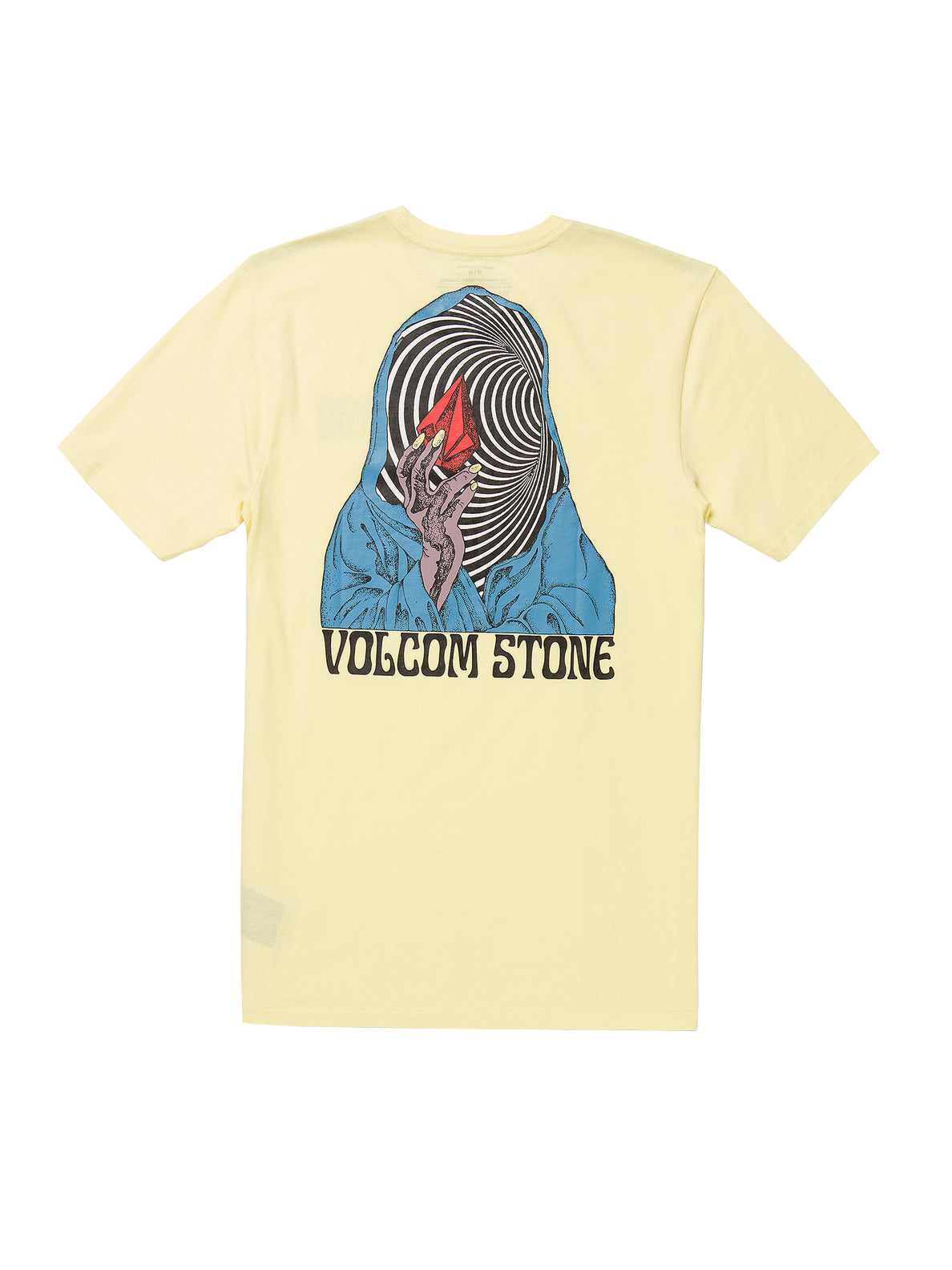 Volcom Mystery Tubes SS Tee GLY L