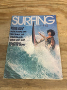 Surfing Magazine Apr/May - 1975
