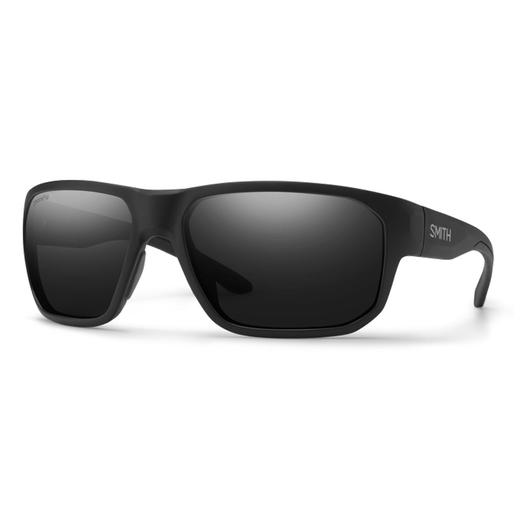 Smith Arvo Polarized Sunglasses MatteBlack Black
