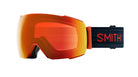 Smith IO MAG Snow Goggles RedRock RedMirror