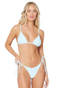 L*Space Brittany Bikini Top SKB XS
