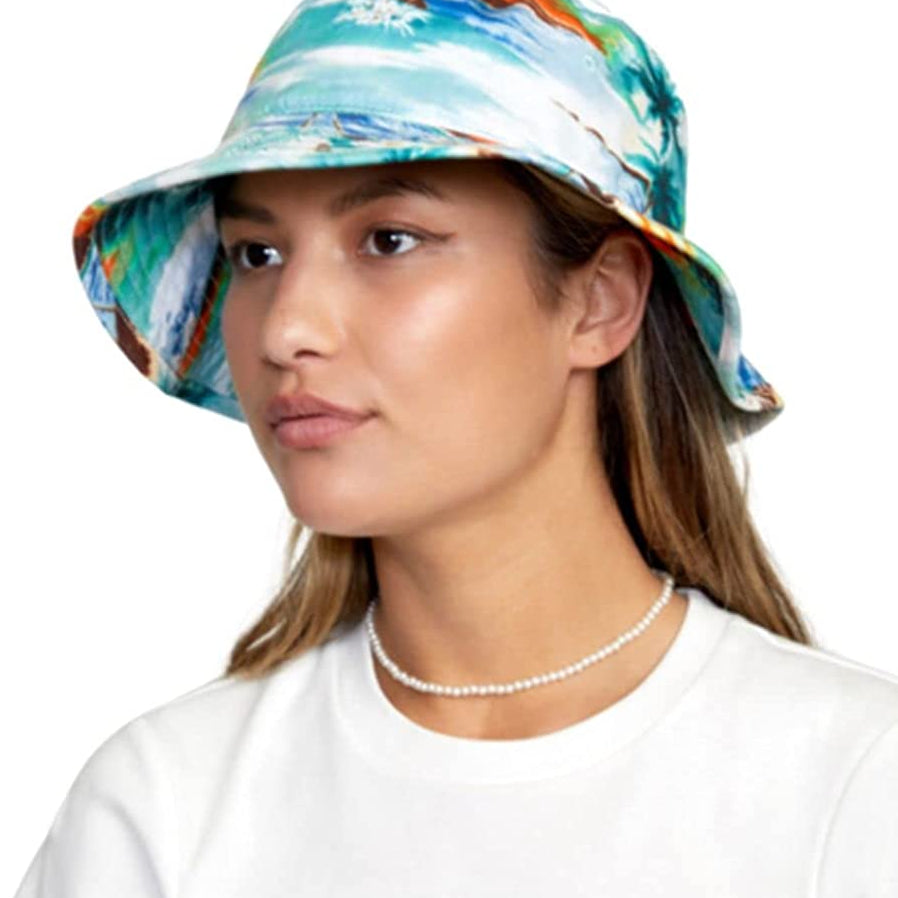 RVCA Forever Bucket Hat MUL S/M
