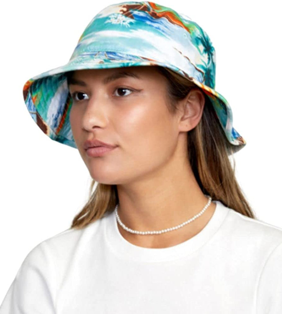 RVCA Forever Bucket Hat MUL S/M