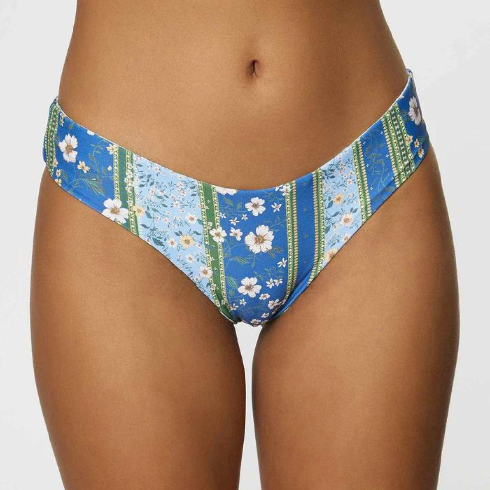 O'Neill Penny Matira Revo Hipster Cheeky Bottom BLU XXL