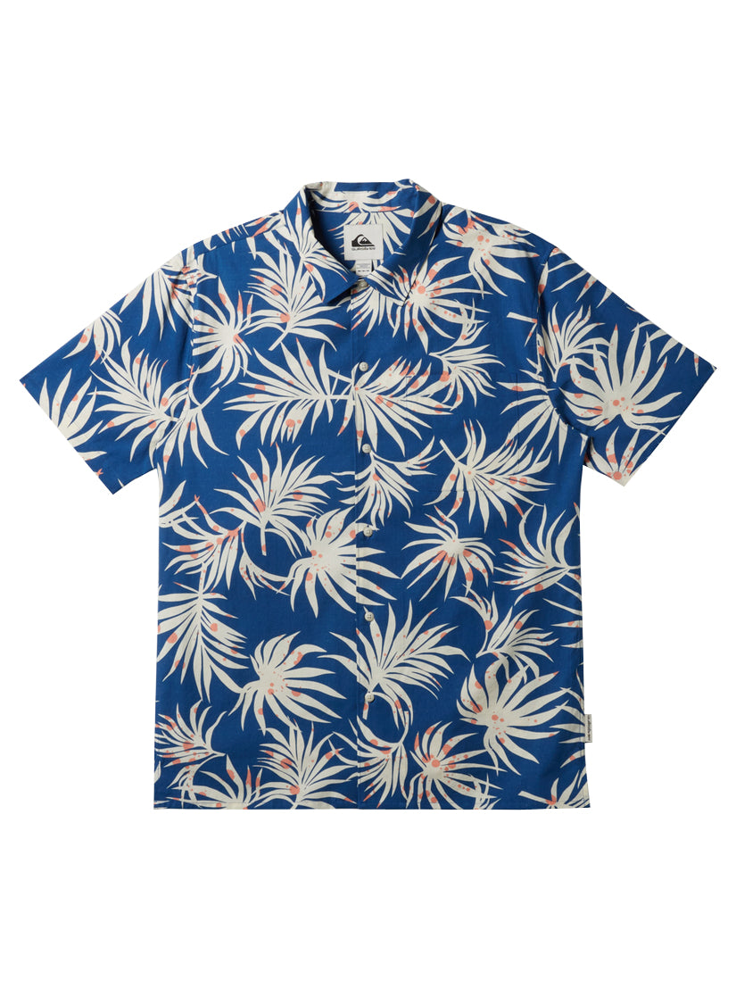 Quiksilver Beach Club SS Woven