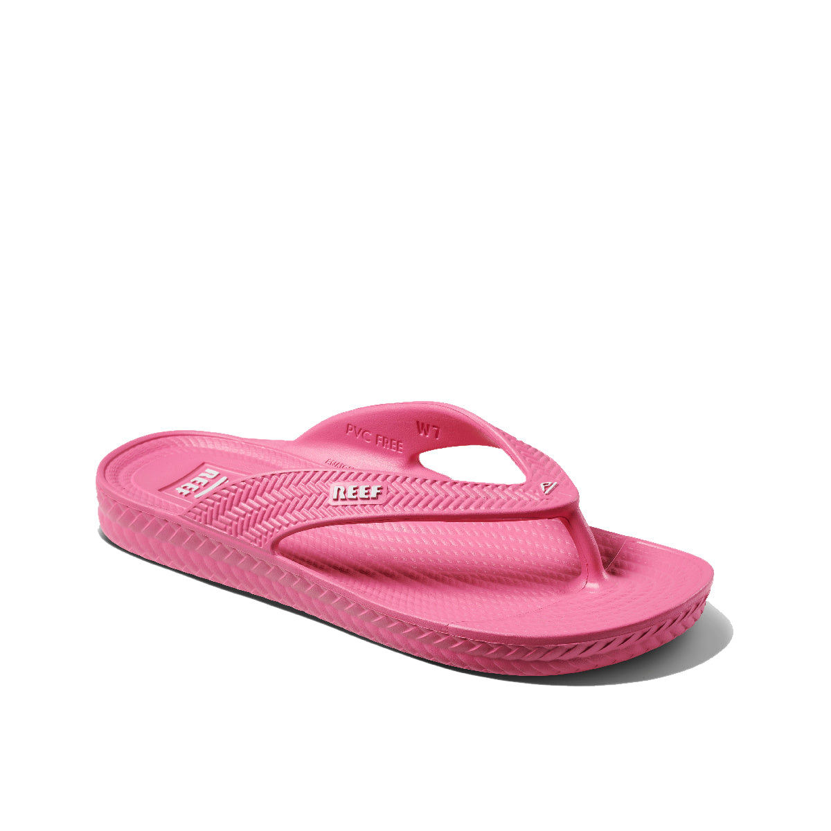 Reef Water Court Womens Sandal Pink 6