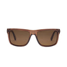 Electric Swingarm Polarized Sunglasses Mono Bronze Ohm-Bronze Square