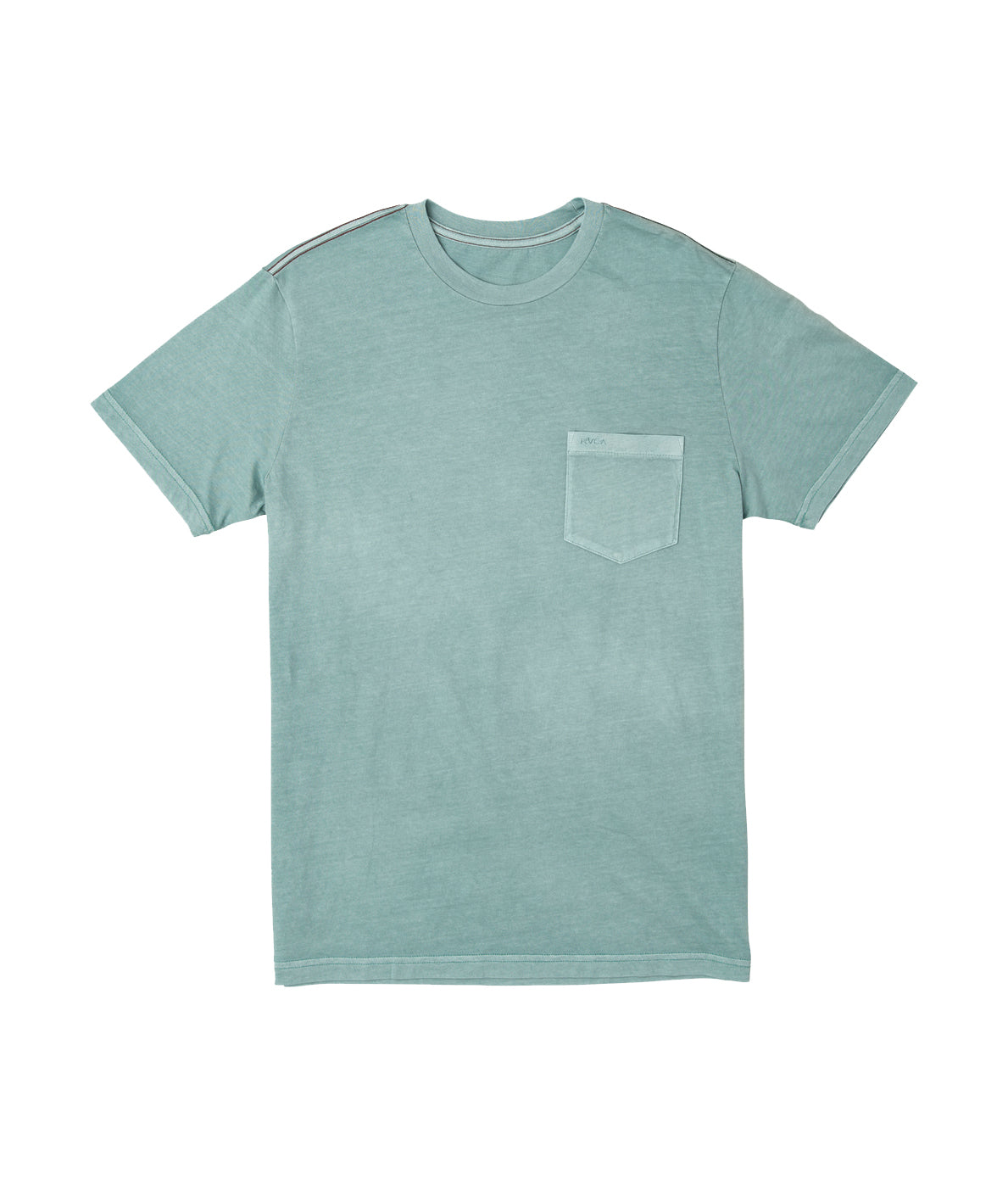 RVCA PTC 2 PIGMENT TEES SGN-Seagreen S