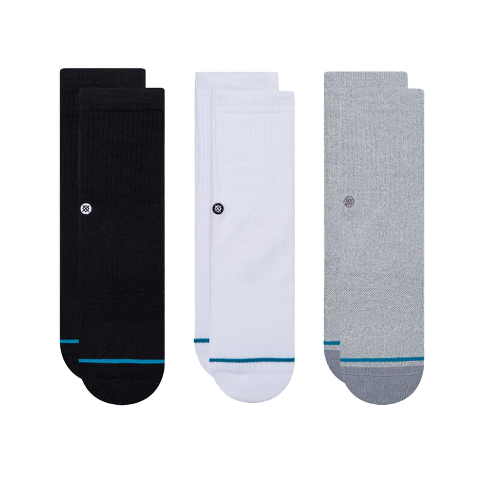 Stance Kids Icon Crew 3 Pack