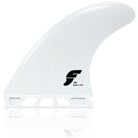 Future Fins F8 Thermotech Thruster Set White L