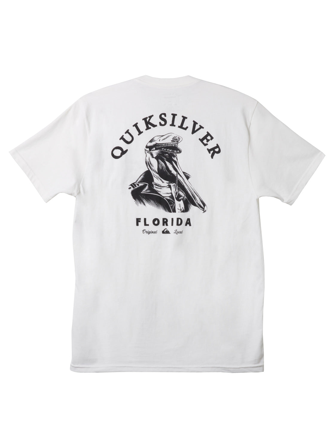 Quiksilver Lil Skipper SS Tee BFG0 XXL