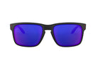 Oakley Holbrook Sunglasses MatteBlack RedIridium Square