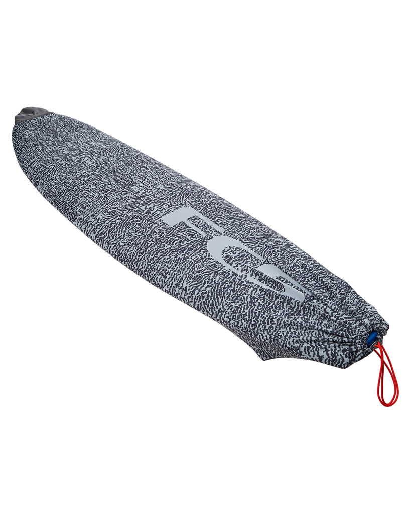 FCS Funboard Stretch Cover Carbon 6ft0in